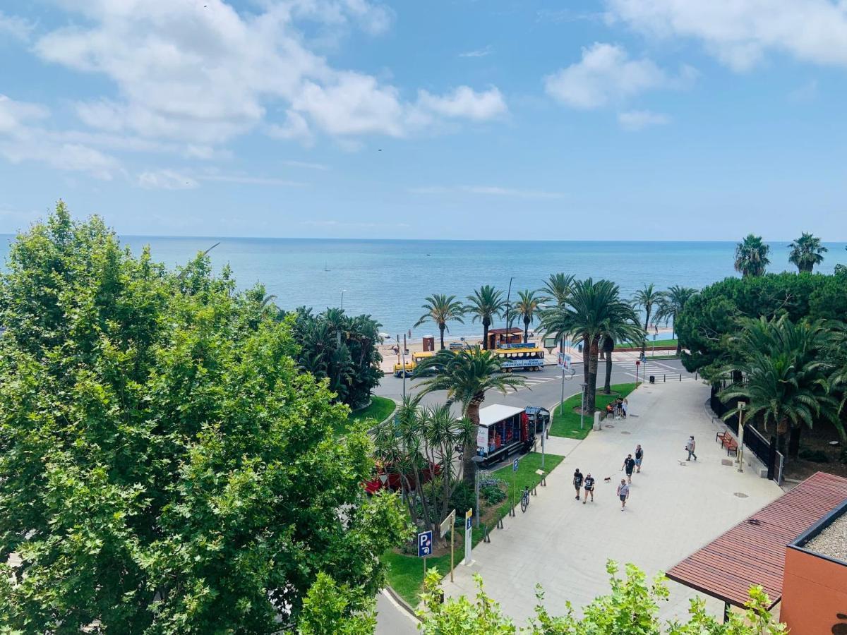 Apartamento Vela Cambrils Playa Dış mekan fotoğraf