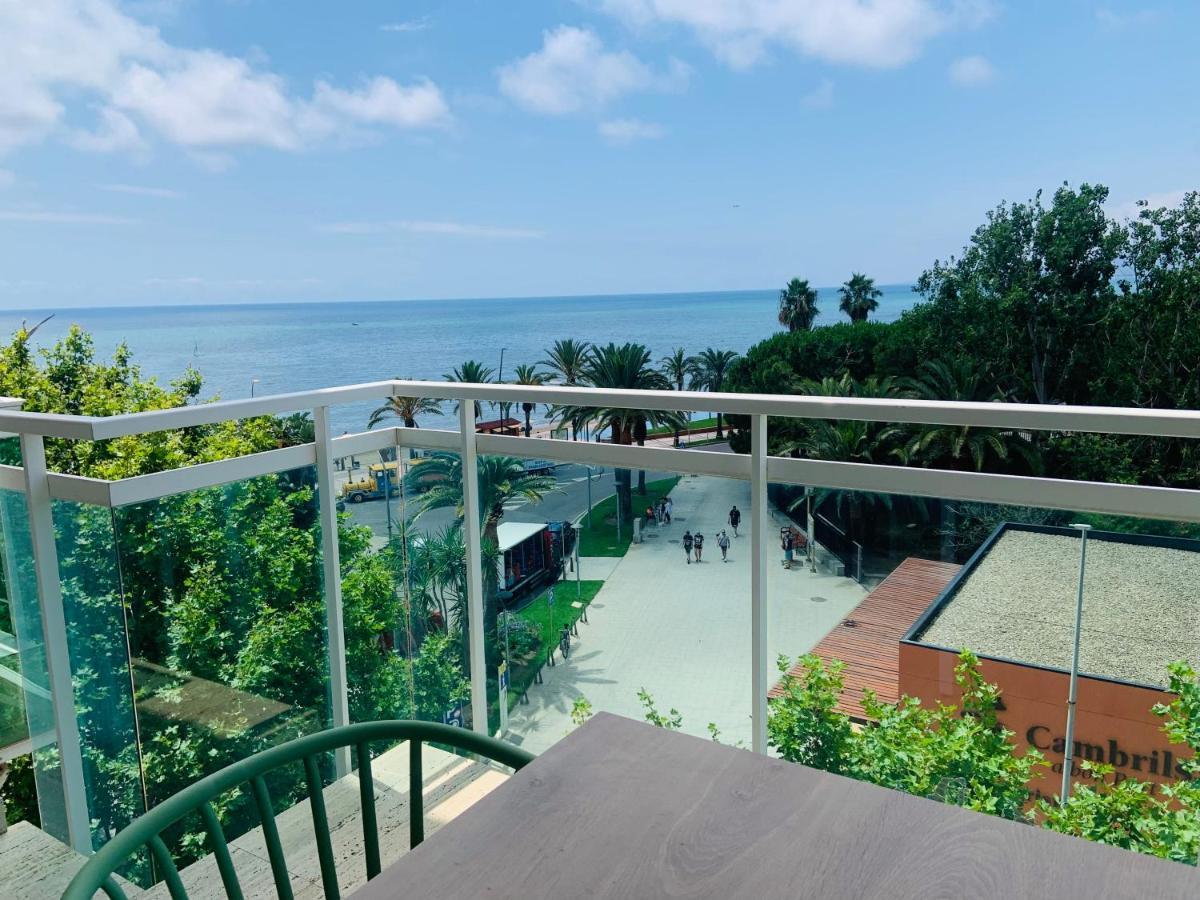 Apartamento Vela Cambrils Playa Dış mekan fotoğraf