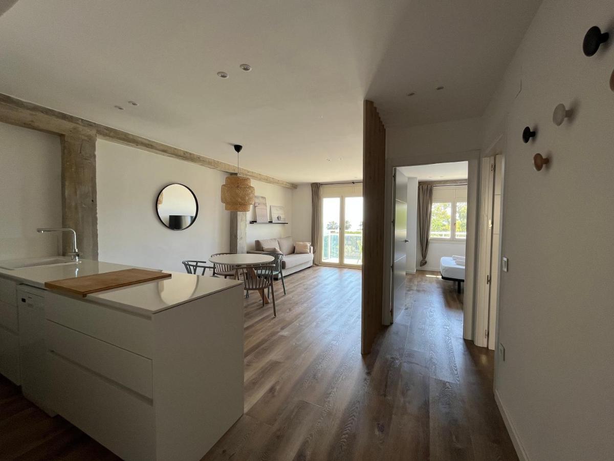 Apartamento Vela Cambrils Playa Dış mekan fotoğraf