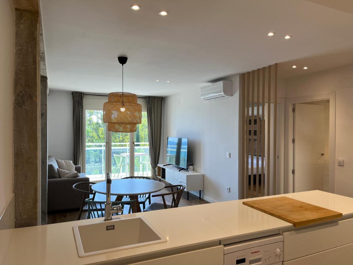 Apartamento Vela Cambrils Playa Dış mekan fotoğraf