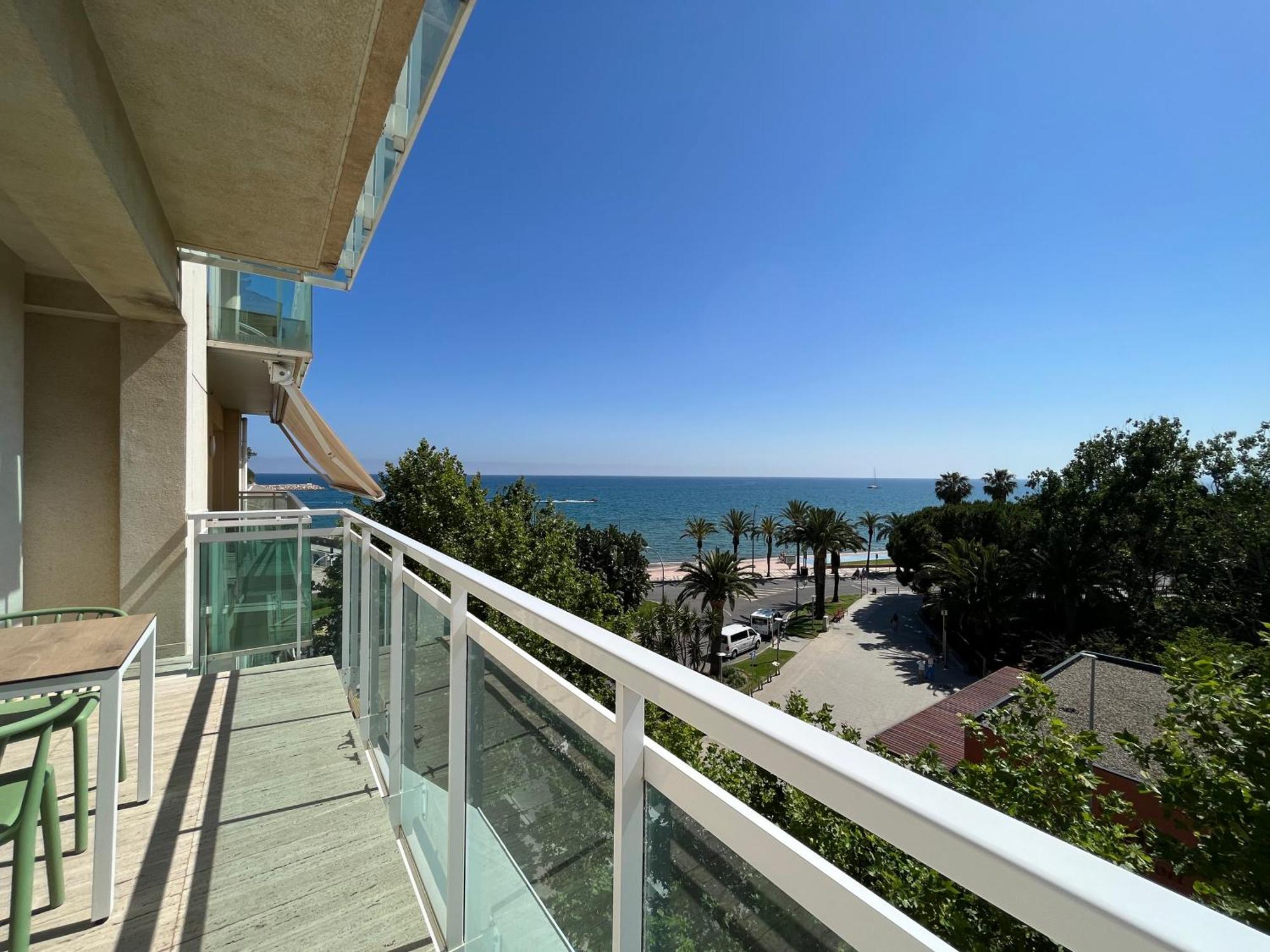 Apartamento Vela Cambrils Playa Dış mekan fotoğraf